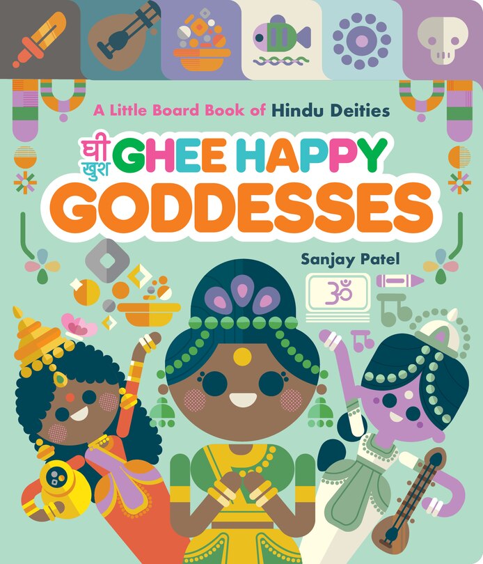 Couverture_Ghee Happy Goddesses