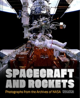 Front cover_Spacecraft and Rockets
