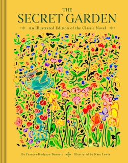 Front cover_The Secret Garden
