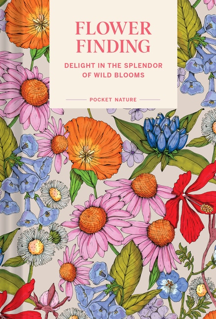 Front cover_Pocket Nature: Flower Finding