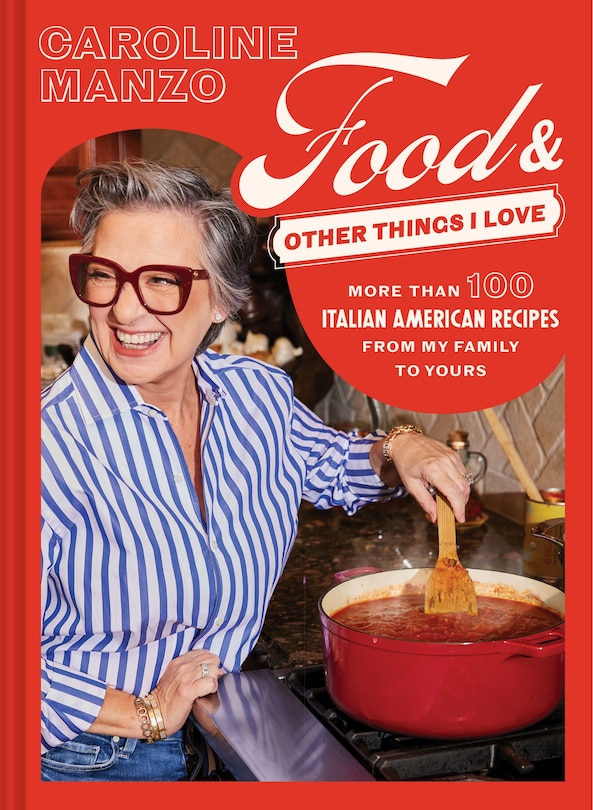 Front cover_Food & Other Things I Love