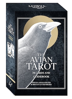 Front cover_The Avian Tarot