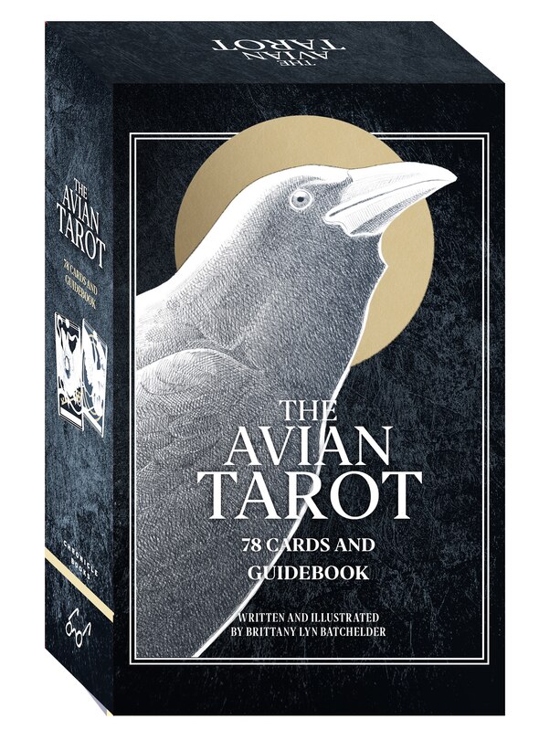 Front cover_The Avian Tarot