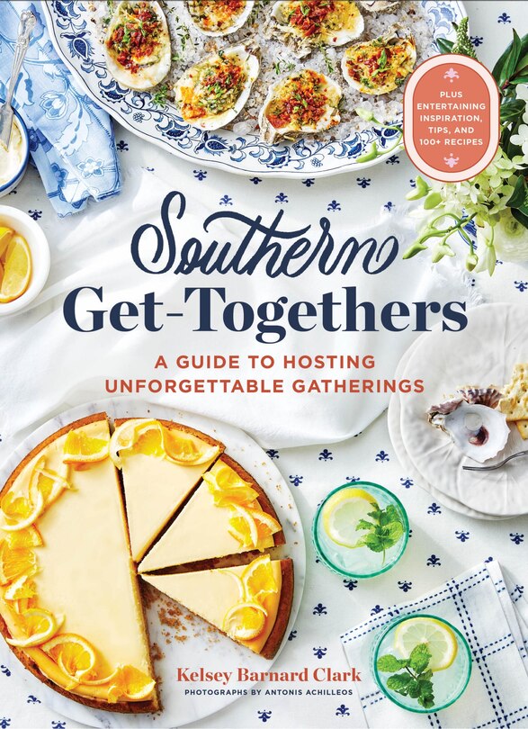 Front cover_Southern Get-Togethers