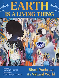 Couverture_Earth Is a Living Thing