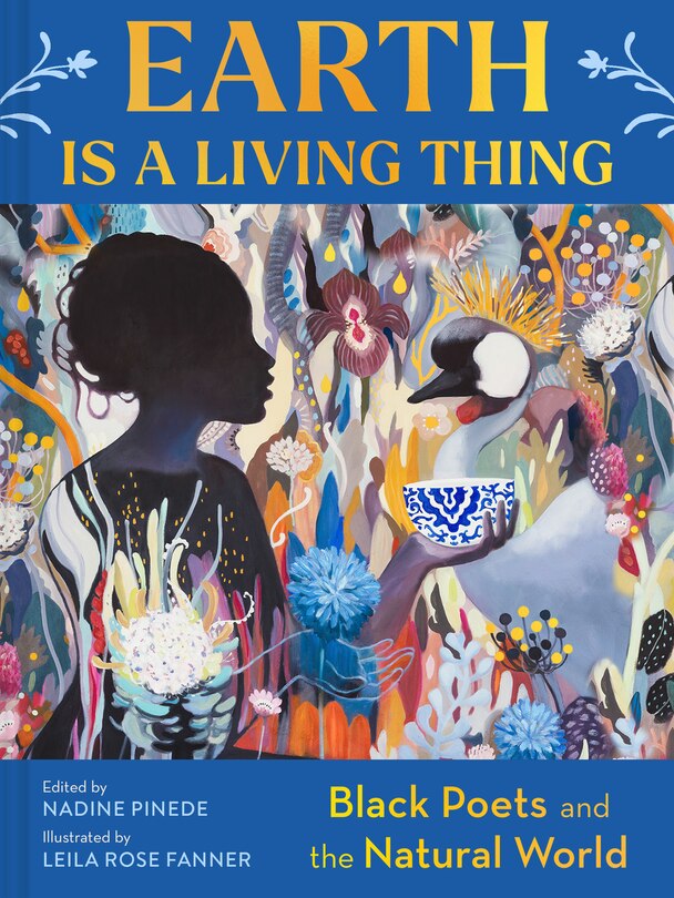 Couverture_Earth Is a Living Thing