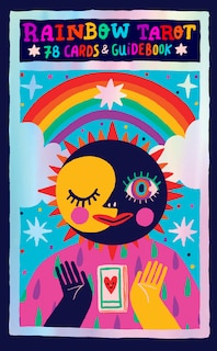 Front cover_Rainbow Tarot