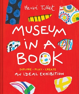 Front cover_Museum in a Book