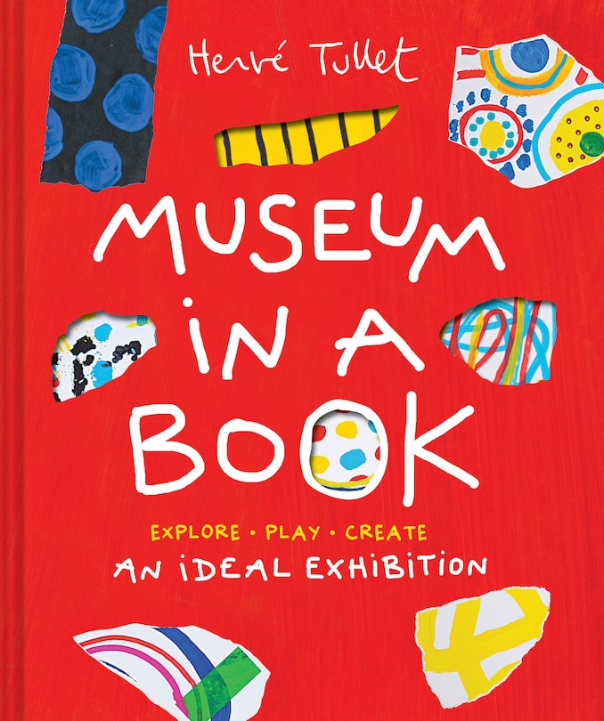 Front cover_Museum in a Book