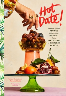 Front cover_Hot Date!