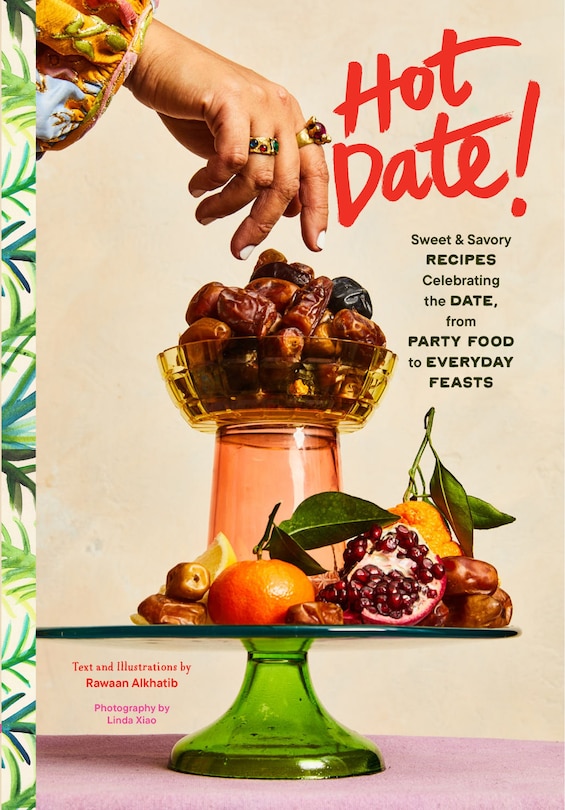 Front cover_Hot Date!