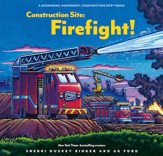 Couverture_Construction Site: Firefight!