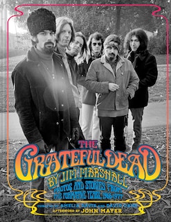 Front cover_The Grateful Dead by Jim Marshall