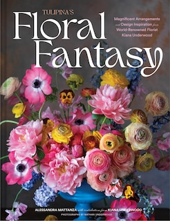 Couverture_Tulipina's Floral Fantasy