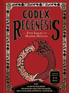 Front cover_Codex Regenesis