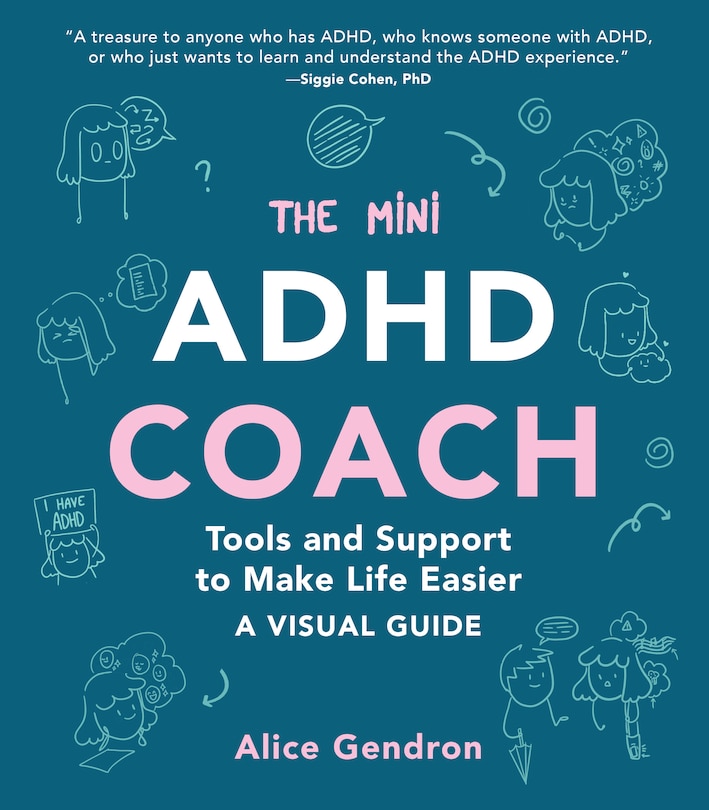 Front cover_The Mini ADHD Coach