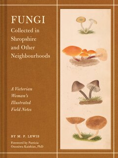 Front cover_Fungi Collected in Shropshire and Other Neighbourhoods