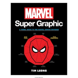 Front cover_Marvel Super Graphic