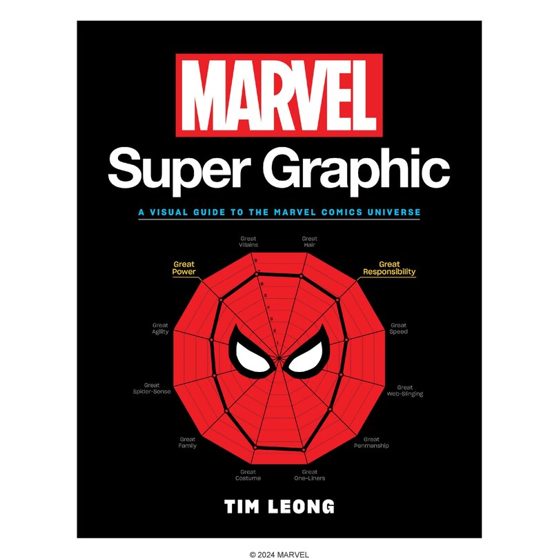 Front cover_Marvel Super Graphic
