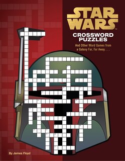 Front cover_Star Wars Crossword Puzzles