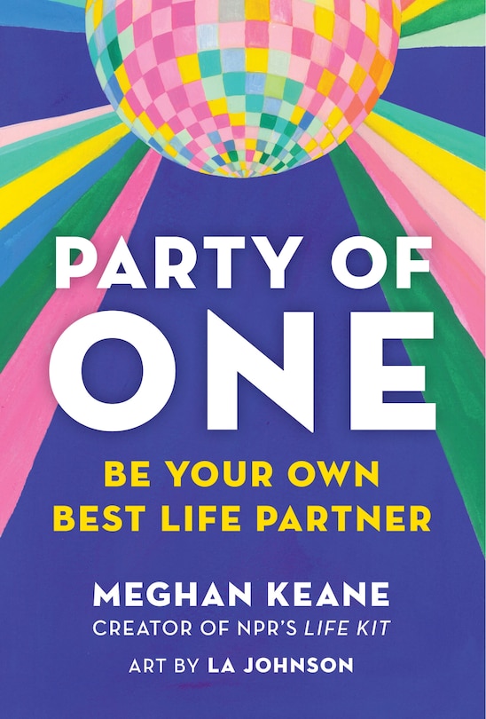 Front cover_Party of One