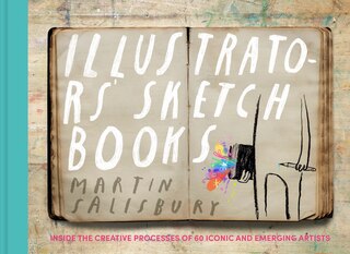Couverture_Illustrators' Sketchbooks