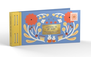 Front cover_Inspired Letters to My Baby