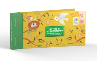 Front cover_Inspired Letters to My Grandchild