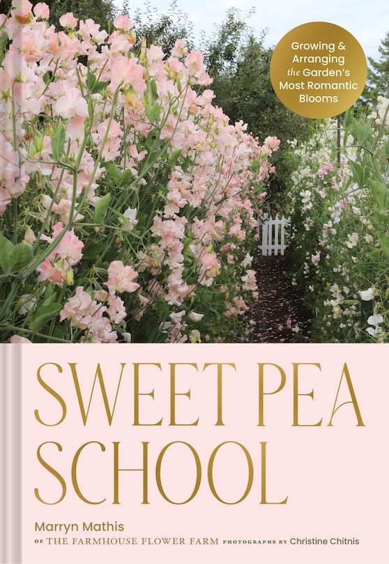 Front cover_Sweet Pea School