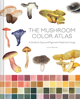 Front cover_The Mushroom Color Atlas