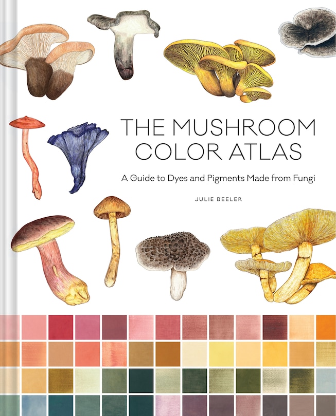 Front cover_The Mushroom Color Atlas