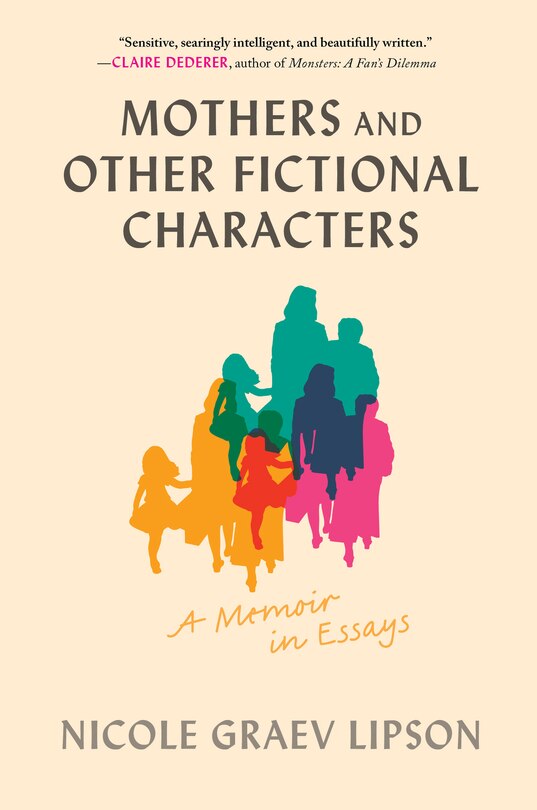 Couverture_Mothers and Other Fictional Characters