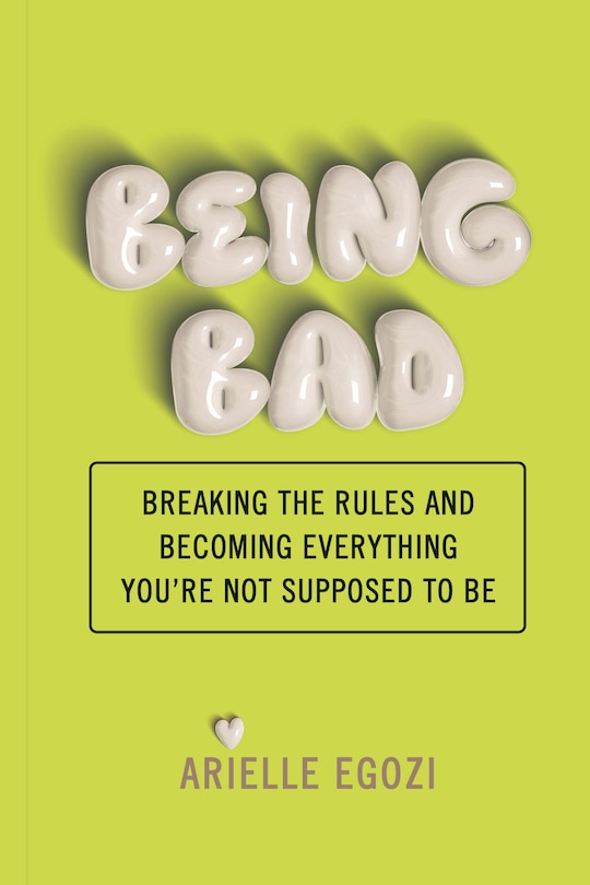 Couverture_Being Bad