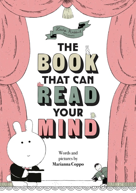 Couverture_The Book That Can Read Your Mind