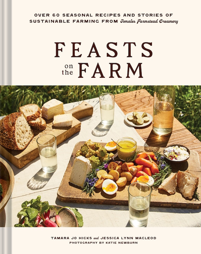 Front cover_Feasts on the Farm