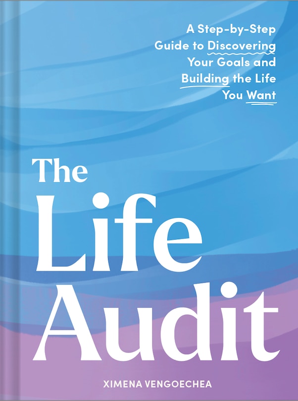 Front cover_The Life Audit