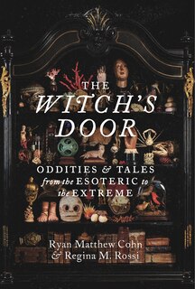 Front cover_The Witch's Door