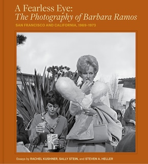 Couverture_A Fearless Eye: The Photography of Barbara Ramos