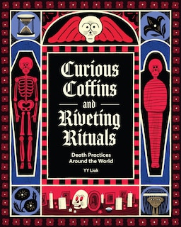 Front cover_Curious Coffins and Riveting Rituals