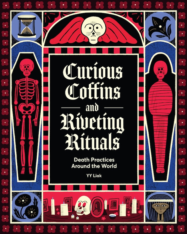 Front cover_Curious Coffins and Riveting Rituals