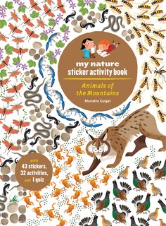 Front cover_Animals of the Mountains