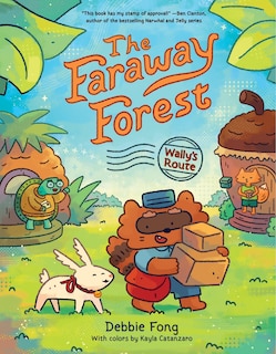 Couverture_Faraway Forest: Wally's Route