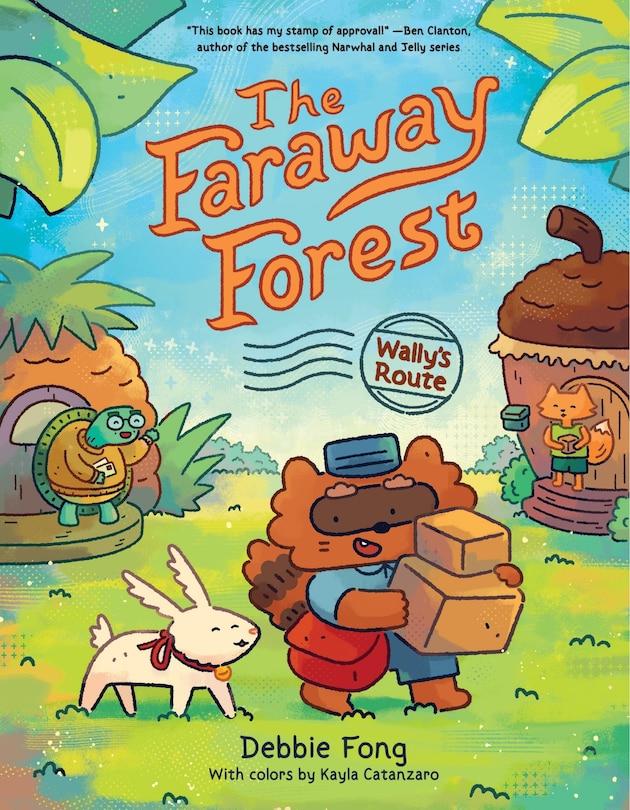 Couverture_Faraway Forest: Wally's Route