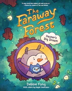Front cover_Faraway Forest: Hester's Big Dream