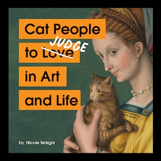 Front cover_Cat People to Judge in Art and Life