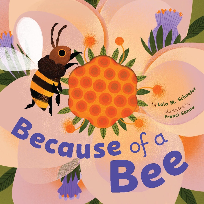 Couverture_Because of a Bee