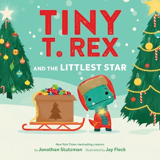 Front cover_Tiny T. Rex and the Littlest Star