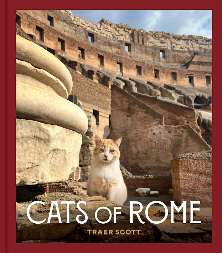 Couverture_Cats of Rome