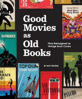 Couverture_Good Movies as Old Books