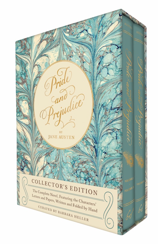 Front cover_Pride and Prejudice (Collector's edition)